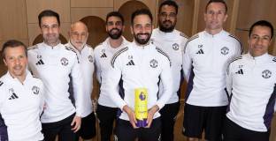 Аморим е мениджър за октомври във Висшата лига