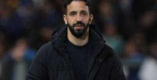 Аморим няма да разглежда оферти до края на сезона 