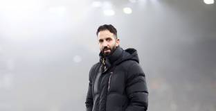 Аморим: Имаме възможността да започнем всичко отначало