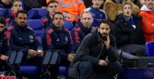 Аморим: Вече се притеснявам за финала