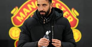 Аморим с тревожно признание