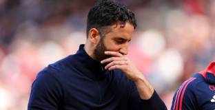 Ман Юнайтед определи специалиста, който може да замени Аморим 