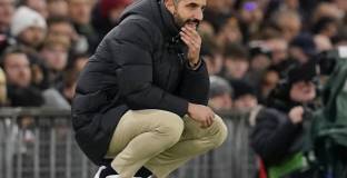 Аморим е изправен пред най-лошия резултат в треньорската си кариера 