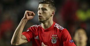 Бенфика прие офертата на Ман Сити за Диаш