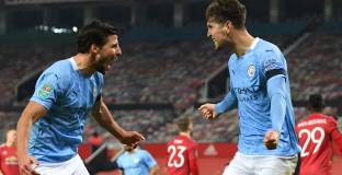 Ман Сити отива на финал с Тотнъм за Купата (видео)