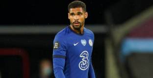 Рома хвърли око на Лофтъс-Чийк