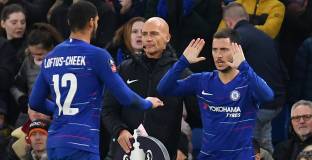 Сари: Все още нещо липсва на Челси