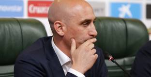 Рубиалес: Няма да подам оставка 