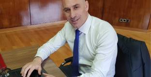 Рубиалес: Тебас не уважава хората