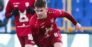 Рубин - Динамо Москва 0:1