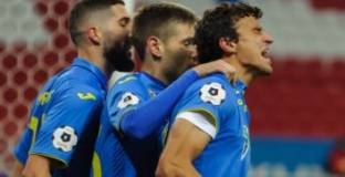 Рубин Казан - Ростов 0:2 