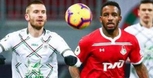 Рубин - Локомотив Москва 0:0