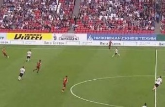 Рубин Казан - Тосно 1:0 