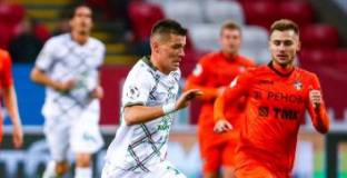 Рубин Казан - Урал 1:0 