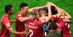 Рубин Казан - ФК Краснодар 1:0 