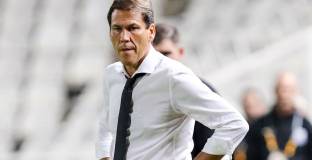 Олимпик Лион обяви за назначаването на Руди Гарсия 