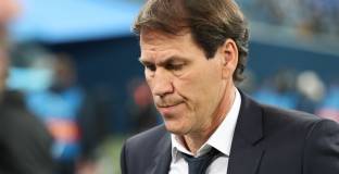 Руди Гарсия:  Можехме да играем без вратар