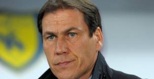 Руди Гарсия: Не бива да допускаме отдалечаване на Монако 