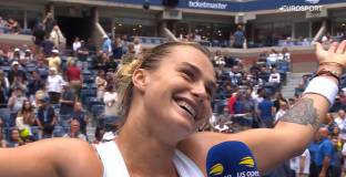  Сабаленка: Мислех, че съм на върха и трябва да спечеля