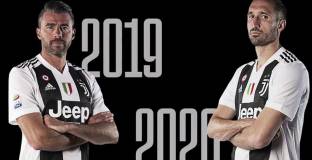 Киелини и Бардзали продължиха с Ювентус 