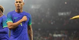 Ришарлисон стана жертва на расизъм 