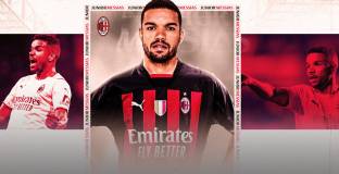  Милан подписа с Месиас 