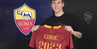 Рома обяви за трансфера на хърватин 