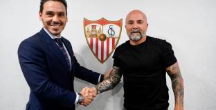 Сампаоли за втори път оглави Севиля 