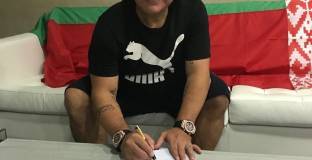 Марадона стана президент на Динамо Брест 