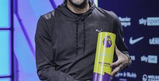  Гуардиола е мениджър на сезона във Висшата лига