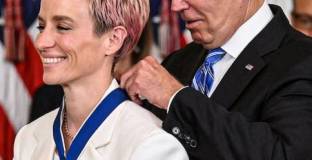   Байдън: Рапино защитник на американската истина