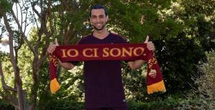 Рома обяви за Пасторе 