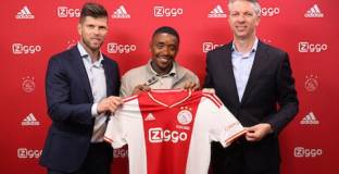   Бергвийн: Аякс е стъпка напред за мен 