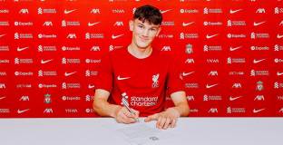  Ливърпул обяви трансфера на Рамзи 