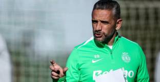 Треньорът на Спортинг: Важно е, че сме сред най-добрите