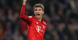 Босовете на Байерн на спешна среща с Мюлер