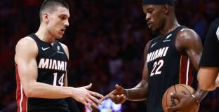 Маями Хийт отстрани Джими Бътлър за седем мача