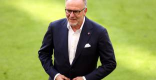 Румениге: Байерн ще се класира за полуфиналите