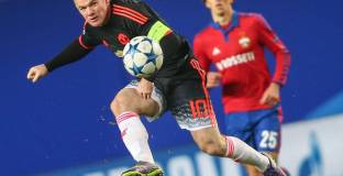 Рууни: Арсенал е основният претендент за титлата 