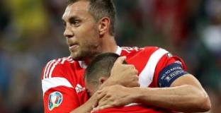 Русия - Кипър 1:0