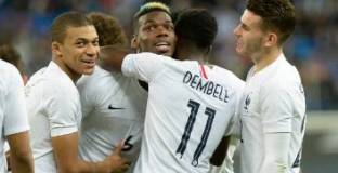 Русия - Франция 1:3 