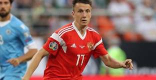 Русия - Сан Марино 9:0