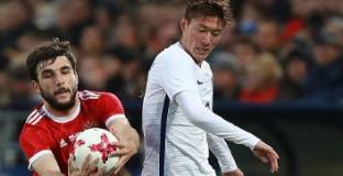 Русия - Южна Корея 4:2 