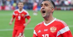 Русия - Турция 1:1 