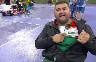 Ружди Ружди спечели първи златен медал на Параолимпийските игри в Париж. 