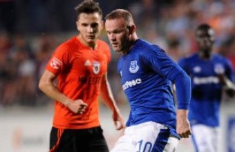 Ружомберок - Евертън 0:1 