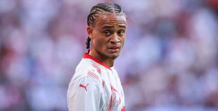 Рот-Вайс Есен - РБ Лайпциг 1:4 