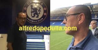 Сари се съгласи да оглави Челси