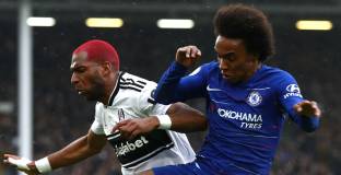 Челси успя срещу Фулъм (видео)