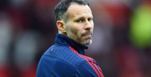 Гигс оглави националния отбор на Уелс 